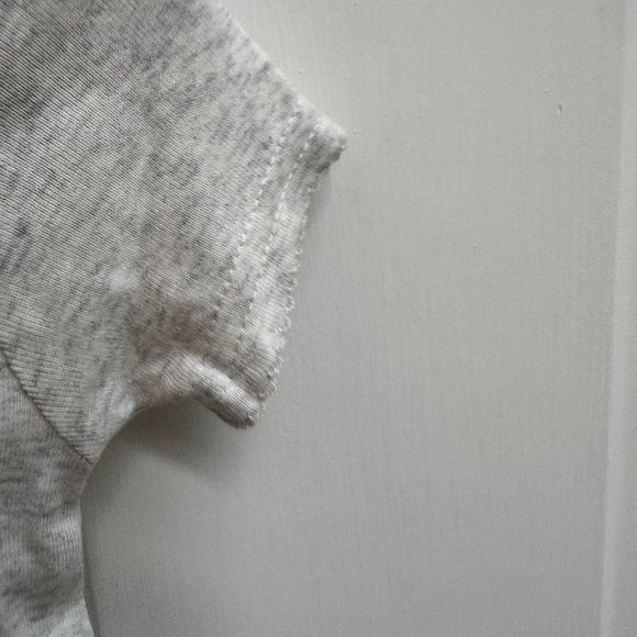 NWOT Carter's 2T Gray Short Sleeve Tee w Giraffe Design Day Dreamer Panama Top - Picture 4 of 5